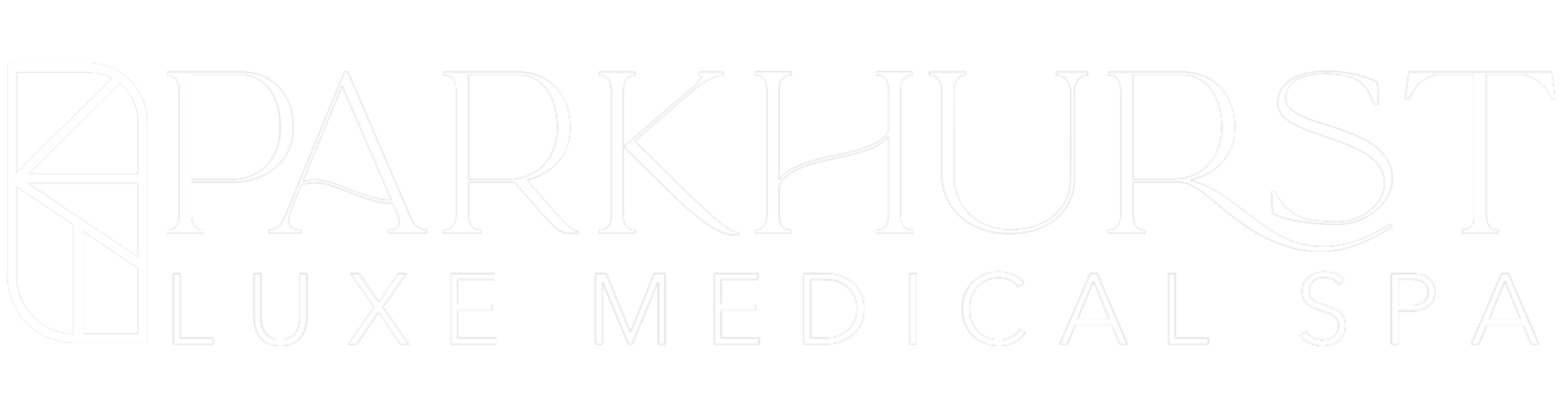 Parkhurst Luxe Med Spa